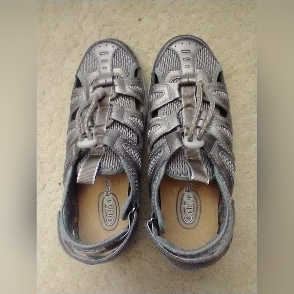 *NEW* Orthofeet Sandals